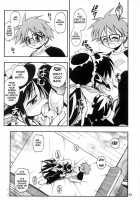 Love Communication / Love Communication [Kuuya] [Mahoromatic] Thumbnail Page 41