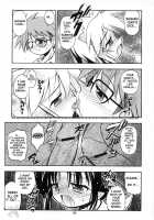 Love Communication / Love Communication [Kuuya] [Mahoromatic] Thumbnail Page 57