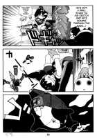 Rock Buster Go Shot!! / ロックバスター GO SHOT!! [Manabe Jouji] [Mega Man Legends] Thumbnail Page 49