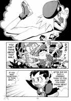 Rock Buster Go Shot!! / ロックバスター GO SHOT!! [Manabe Jouji] [Mega Man Legends] Thumbnail Page 52