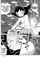 Rock Buster Go Shot!! / ロックバスター GO SHOT!! [Manabe Jouji] [Mega Man Legends] Thumbnail Page 55