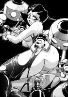 Rock Buster Go Shot!! / ロックバスター GO SHOT!! [Manabe Jouji] [Mega Man Legends] Thumbnail Page 60