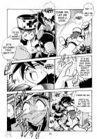 Rock Buster Go Shot!! / ロックバスター GO SHOT!! [Manabe Jouji] [Mega Man Legends] Thumbnail Page 64