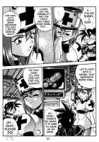 Rock Buster Go Shot!! / ロックバスター GO SHOT!! [Manabe Jouji] [Mega Man Legends] Thumbnail Page 65