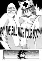 Rock Buster Go Shot!! / ロックバスター GO SHOT!! [Manabe Jouji] [Mega Man Legends] Thumbnail Page 70