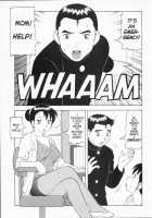Super Taboo Extreme 5 [Ogami Wolf] [Original] Thumbnail Page 20
