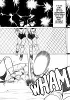 Super Taboo 8 [Ogami Wolf] [Original] Thumbnail Page 05