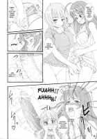 Kesson Shojo Extra 4 [Mai-Otome] Thumbnail Page 11