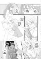 Kesson Shojo Extra 4 [Mai-Otome] Thumbnail Page 12