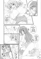 Kesson Shojo Extra 4 [Mai-Otome] Thumbnail Page 19