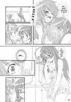 Kesson Shojo Extra 4 [Mai-Otome] Thumbnail Page 09