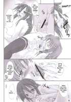 Back-Alley Girls / 路地裏の彼女達 [Ouma Tokiichi] [Tsukihime] Thumbnail Page 21