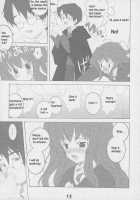 Oh My Honey! / Oh My Honey! [Miyashita Miki] [Harry Potter] Thumbnail Page 11