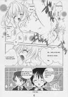 Oh My Honey! / Oh My Honey! [Miyashita Miki] [Harry Potter] Thumbnail Page 05