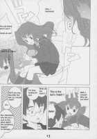 Oh My Honey! / Oh My Honey! [Miyashita Miki] [Harry Potter] Thumbnail Page 09