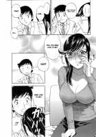 Mo-Retsu! Boin Sensei  Vol.1 / モーレツ！ボイン先生 第1巻 [Hidemaru] [Original] Thumbnail Page 121