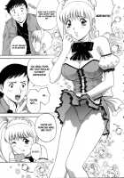 Mo-Retsu! Boin Sensei  Vol.1 / モーレツ！ボイン先生 第1巻 [Hidemaru] [Original] Thumbnail Page 140