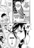 Mo-Retsu! Boin Sensei  Vol.1 / モーレツ！ボイン先生 第1巻 [Hidemaru] [Original] Thumbnail Page 14