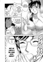 Mo-Retsu! Boin Sensei  Vol.1 / モーレツ！ボイン先生 第1巻 [Hidemaru] [Original] Thumbnail Page 21