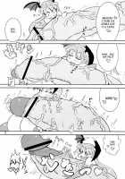 Ai Aru H O Shimashou / 愛あるHをしましょう [Buri] [Darkstalkers] Thumbnail Page 11