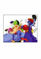 Ai Aru H O Shimashou / 愛あるHをしましょう [Buri] [Darkstalkers] Thumbnail Page 02