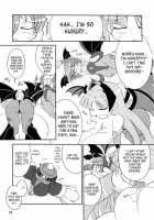 Ai Aru H O Shimashou / 愛あるHをしましょう [Buri] [Darkstalkers] Thumbnail Page 03