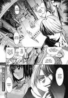 When You Let Go Of My Hands / When you let go of my hands [Takenoko Seijin] [Original] Thumbnail Page 20