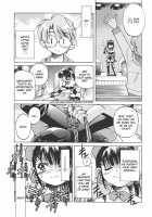 Escape Artist ~ Dasshutsu Shoujo ~ Ch. 1-2 / Escape Artist ～脱出少女～ 章1-2 [Escape] [Original] Thumbnail Page 07