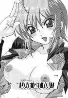 LOVE LOVE GET YOU! 7 / LOVE LOVE GET YOU! 7 [Hasegawa Atsuji] [Gundam Seed Destiny] Thumbnail Page 02