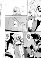 Vandread / VANDREAD [Joege Ichiretu] [Love Hina] Thumbnail Page 12