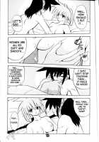 Vandread / VANDREAD [Joege Ichiretu] [Love Hina] Thumbnail Page 15