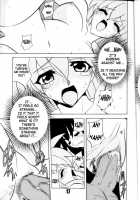 Vandread / VANDREAD [Joege Ichiretu] [Love Hina] Thumbnail Page 17