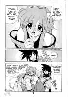 Vandread / VANDREAD [Joege Ichiretu] [Love Hina] Thumbnail Page 05