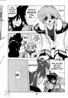 Vandread / VANDREAD [Joege Ichiretu] [Love Hina] Thumbnail Page 06