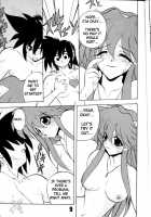 Vandread / VANDREAD [Joege Ichiretu] [Love Hina] Thumbnail Page 09