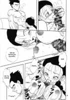 HOHETO [Dragon Ball Z] Thumbnail Page 28
