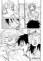 Dakishimetara Kisu Wo Shiyou. / 抱きしめたらキスをしよう。 [Fujisaki Kazuko] [One Piece] Thumbnail Page 21