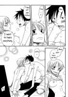 Dakishimetara Kisu Wo Shiyou. / 抱きしめたらキスをしよう。 [Fujisaki Kazuko] [One Piece] Thumbnail Page 22