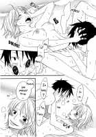 Dakishimetara Kisu Wo Shiyou. / 抱きしめたらキスをしよう。 [Fujisaki Kazuko] [One Piece] Thumbnail Page 24