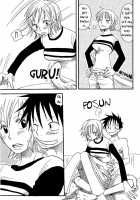 Dakishimetara Kisu Wo Shiyou. / 抱きしめたらキスをしよう。 [Fujisaki Kazuko] [One Piece] Thumbnail Page 30