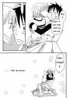 Dakishimetara Kisu Wo Shiyou. / 抱きしめたらキスをしよう。 [Fujisaki Kazuko] [One Piece] Thumbnail Page 32