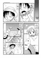 Dakishimetara Kisu Wo Shiyou. / 抱きしめたらキスをしよう。 [Fujisaki Kazuko] [One Piece] Thumbnail Page 35