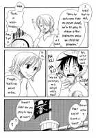Dakishimetara Kisu Wo Shiyou. / 抱きしめたらキスをしよう。 [Fujisaki Kazuko] [One Piece] Thumbnail Page 36