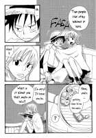 Dakishimetara Kisu Wo Shiyou. / 抱きしめたらキスをしよう。 [Fujisaki Kazuko] [One Piece] Thumbnail Page 38