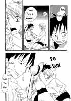 Dakishimetara Kisu Wo Shiyou. / 抱きしめたらキスをしよう。 [Fujisaki Kazuko] [One Piece] Thumbnail Page 41