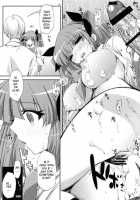 Tensai To Shikenkan To Hakui To Aoi Kami No Eroi Hon / 天才と試験管と白衣と青い髪のエロい本 [Ed] [Pani Poni Dash] Thumbnail Page 23