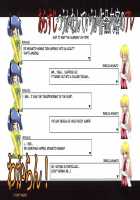 Tensai To Shikenkan To Hakui To Aoi Kami No Eroi Hon / 天才と試験管と白衣と青い髪のエロい本 [Ed] [Pani Poni Dash] Thumbnail Page 24