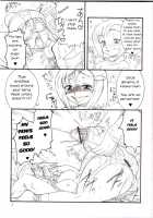 Usagierection2nd [Kuroarama Soukai] [Gotcha Force] Thumbnail Page 11