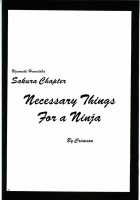 Uzumaki Hanataba / 渦巻花束 [Crimson] [Naruto] Thumbnail Page 53