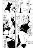 Uzumaki Hanataba / 渦巻花束 [Crimson] [Naruto] Thumbnail Page 55